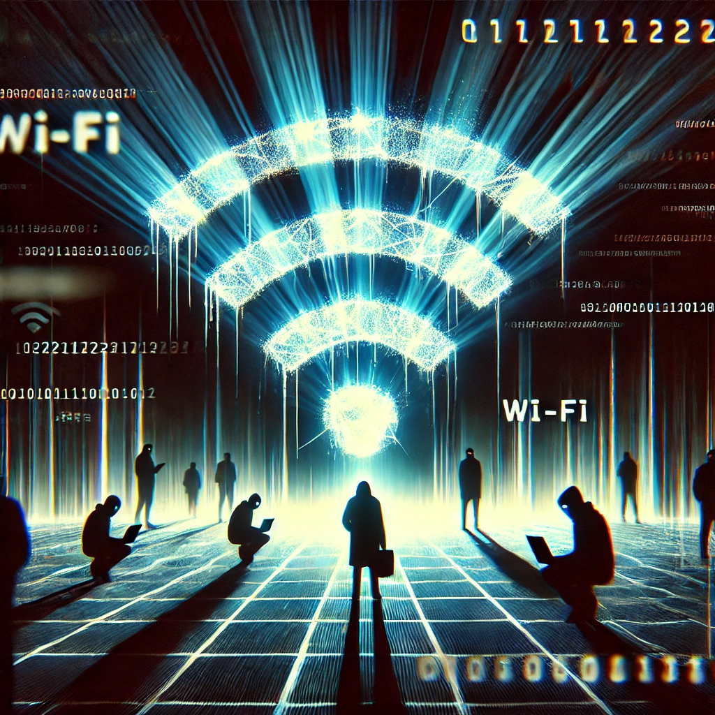 Wi Fi Risks The Hidden Risk of Wi-Fi Networks - PMZINE