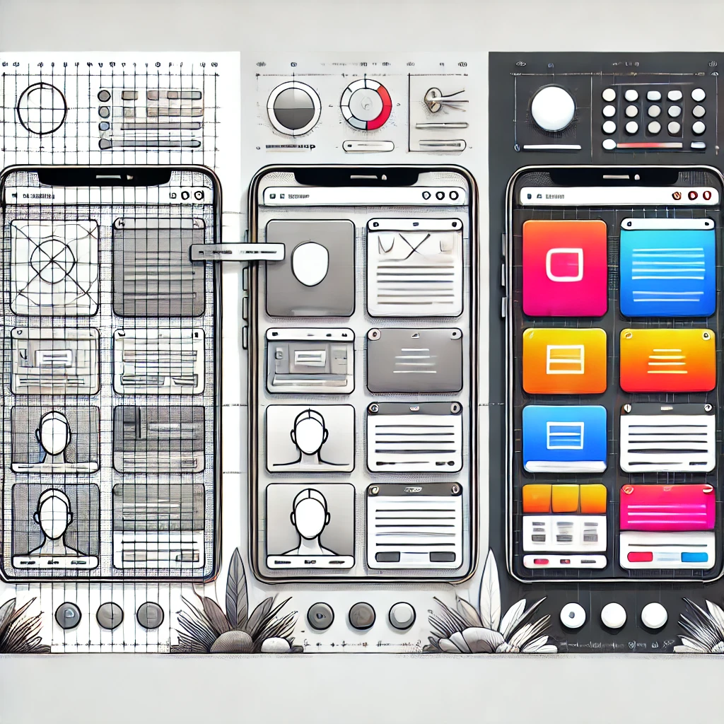 Wireframes, Mockups, and Prototypes: Understanding the Differences and ...
